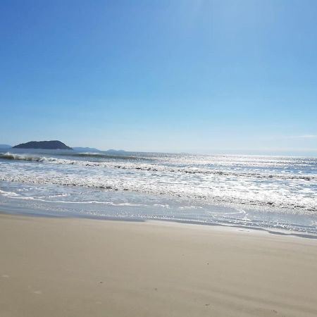 Praia - apto novo - ótimo preço em Palmas - SC Governador Celso Ramos Extérieur photo