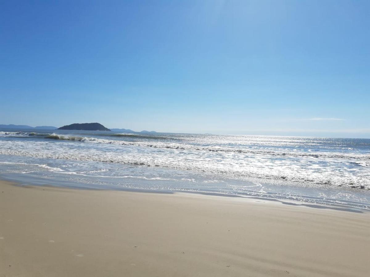 Praia - apto novo - ótimo preço em Palmas - SC Governador Celso Ramos Extérieur photo